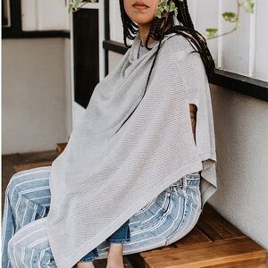 we are amma cocoon nursing cover